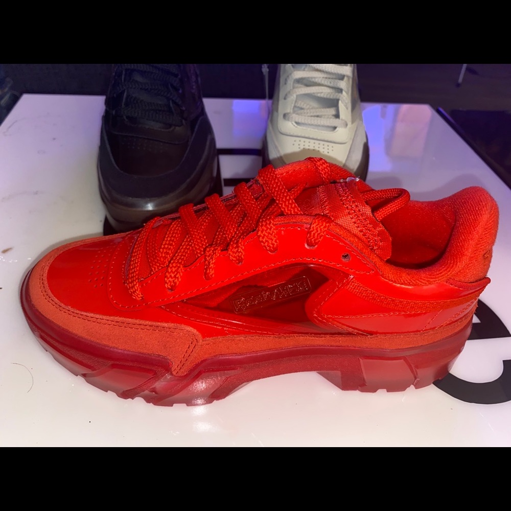 Cardi B Reebok’s - Picture 7 of 8